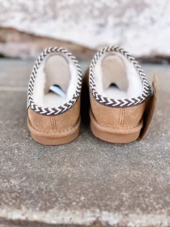 BEARPAW- Tabitha Slippers- Hickory -Fashion Clothing Store b5e9f786a221164ea0e2a00930bb1d96 scaled