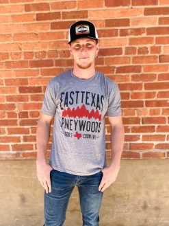 East Texas God's Country