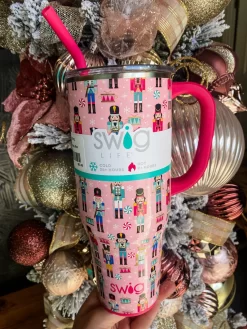 Nutcracker Mega Mug- 40oz