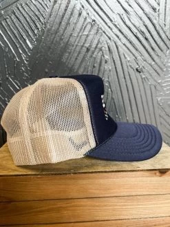 Howdy Wave Foam Hat -Fashion Clothing Store ba560551a661d796f4f1e794bdfb6a2f