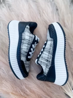 Dolce Vita Fay Platform Sneakers- Black/White 7 Dolce Vita Fay Platform Sneakers- Black/White -Fashion Clothing Store bc87b7e0b526c764a184ff4991d1b850 scaled