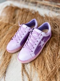 Sandy Sneakers- Purple -Fashion Clothing Store bfd68dcef8fb979e8fbdd8dbcf2ba246