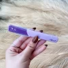 Glass Nail File- Purple