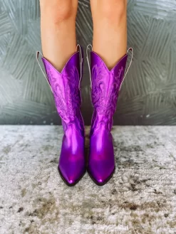 Amaya Metallic Purple Cowboy Boot -Fashion Clothing Store c017fda1d16c7ac01ee3dbd0053d9de1 scaled