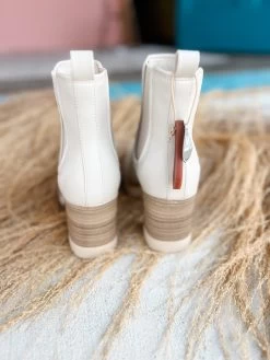 MIA Nilo Bootie- Ecru 7 MIA Nilo Bootie- Ecru -Fashion Clothing Store c05038345ceac138d12dd2726a587e45