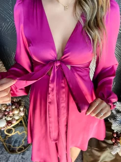 Take Me Out Tonight Satin Criss Cross Dress -Fashion Clothing Store c168dcb05e39f2e506ce84f3c9aba53f scaled