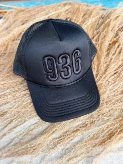 936 Puff Foam Trucker
