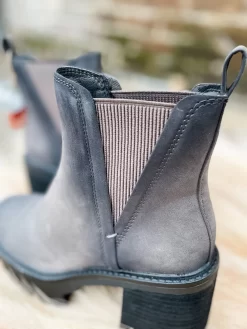 MIA Rusty Booties- Charcoal