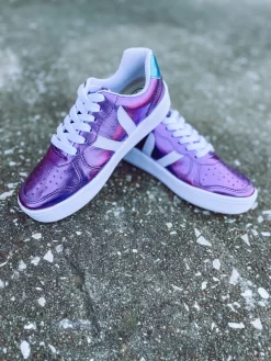 Miel G Sneakers- Purple