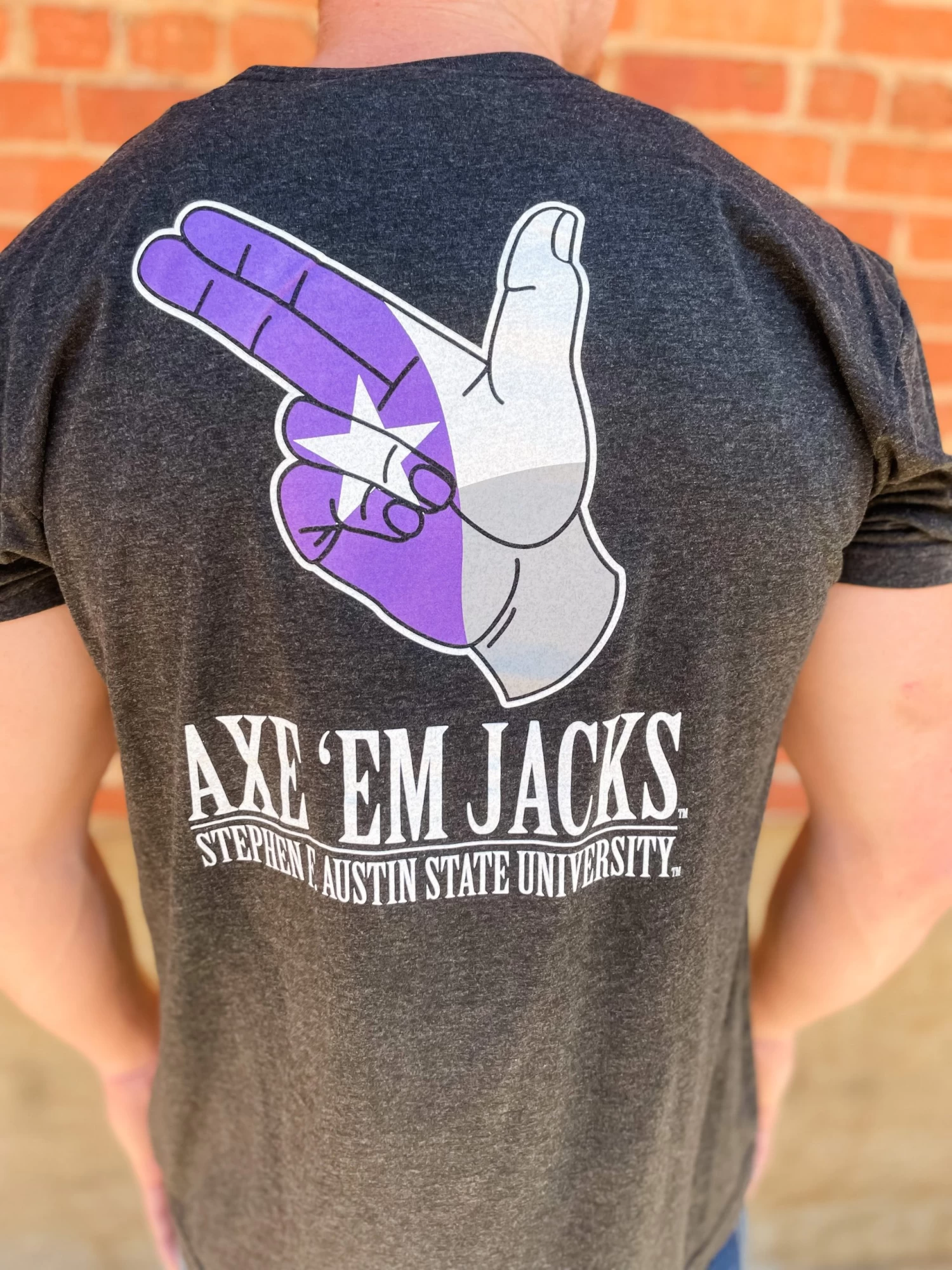 Next Level SFA Flag- Black 2 Next Level SFA Flag- Black - Image 2