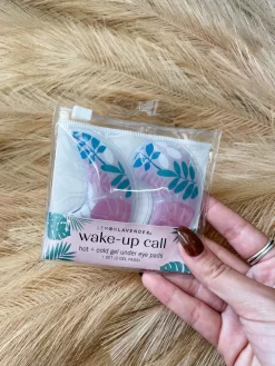 Under Eye Gel Pads- Tropical