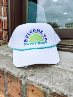 Happy Hour Foam Hat