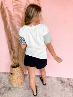 Piece Together Color Block Front Pocket Top- Ivory/Blush -Fashion Clothing Store c3b841045b1397b2d3f661bd4d006259 scaled