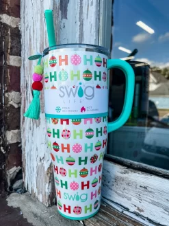 HoHoHo Mega Mug- 40oz