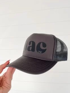 Nac Foam Hat- Grey/Black 5 Nac Foam Hat- Grey/Black -Fashion Clothing Store c76fa57759452ce2375c9e92b5121a1b scaled