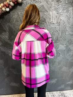 Till We Meet Again Plaid Fleece Shacket- Plum -Fashion Clothing Store c891e350fe0719b7940dee8b31a5f963 scaled