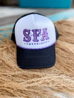 Lumberjack Star Foam Hat