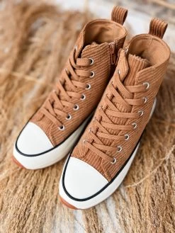 Aubrey Sneakers- Camel 9 Aubrey Sneakers- Camel -Fashion Clothing Store cd60bb0514ad95ca3c11bbc299563764