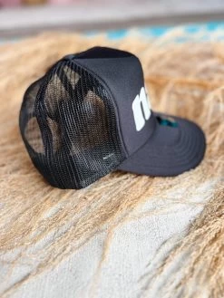 NAC TX Foam Hat- Black 5 NAC TX Foam Hat- Black -Fashion Clothing Store d00b428e9f83334b0a71576b6721095f