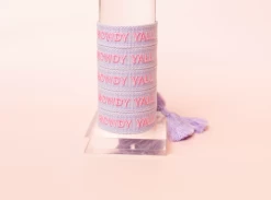 HOWDY YALL Woven Bracelet