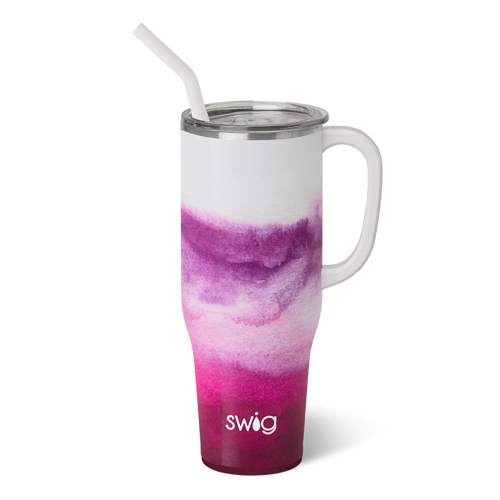Amethyst Mega Mug-40oz 1 Amethyst Mega Mug-40oz