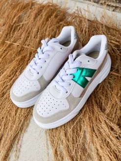 Aria 35 Sneakers- Green -Fashion Clothing Store d53d5fcd9133fd0bab0f2412fa873303