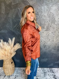 Staying Strong Relaxed Fit Top- Cinnamon 7 Staying Strong Relaxed Fit Top- Cinnamon -Fashion Clothing Store d592e34a844746298570d1ec4b40d09d scaled