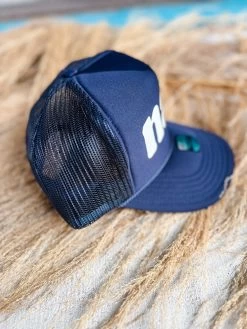 NAC TX Foam Hat- Navy 6 NAC TX Foam Hat- Navy -Fashion Clothing Store d59ee7fe8f1d0d1ebcdb4da27319619b