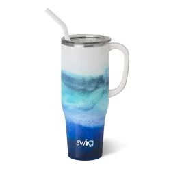Sapphire Mega Mug-40oz