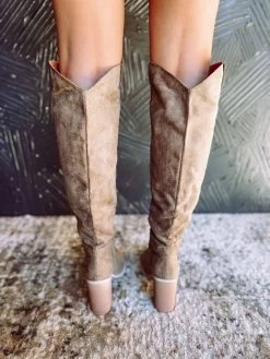 Stephanie Knee High Boots -Fashion Clothing Store d7640d32c816ceeb66c2438eef188673