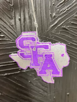 Texas SFA Car Scent