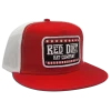 Stars & Stripes Hat- Red/White