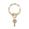 Gold Rush Marble Collection Key Ring