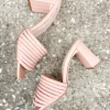Kerstin Heels- Blush