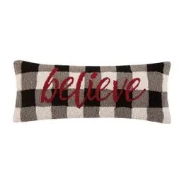 Believe Hook Pillow 1 Believe Hook Pillow