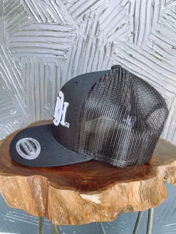 Branded Hat- Black -Fashion Clothing Store dc5b44bbdb5447932d60049b8dc74b1a scaled