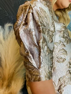 Timeless Together Metallic Jacquard Floral Top -Fashion Clothing Store dde1d88840093fc054cda19460b1f4f0 scaled