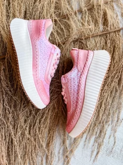 Dolea Trainers- Pink 10 Dolea Trainers- Pink -Fashion Clothing Store ddfcb270fd04544994fd22147e79a147 scaled
