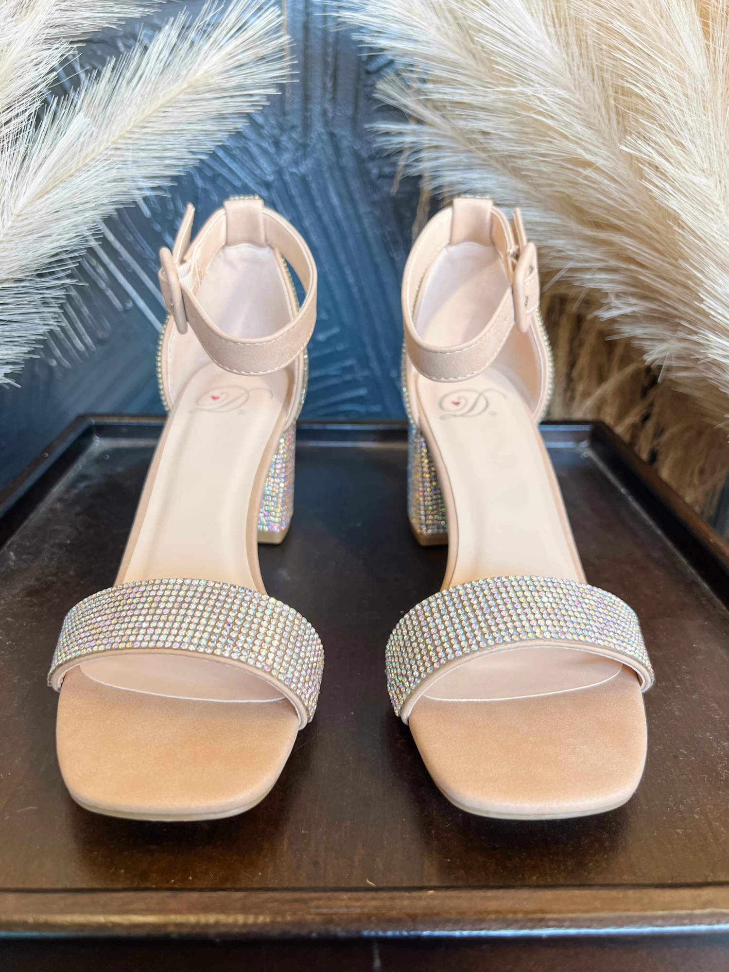Crete Bling Heels 2 Crete Bling Heels - Image 2