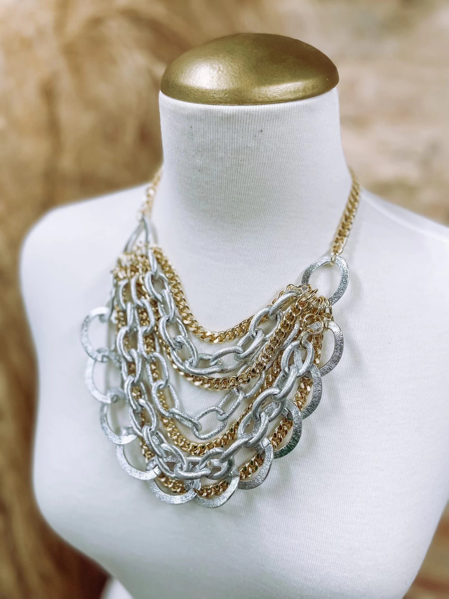 Caroline Necklace 1 Caroline Necklace