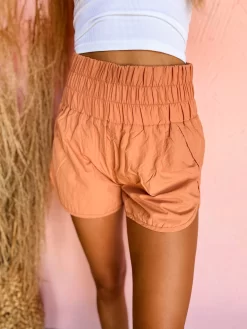 Let's Get Physical Running Shorts- Butter Orange -Fashion Clothing Store e4aa758d150beb827a6e4f4847299a54 scaled