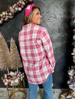 Wrapped In A Feeling Flannel With Pocket Detail- Candy -Fashion Clothing Store e4b2ff9bef5eb539edd4b44950ed9cf3 scaled