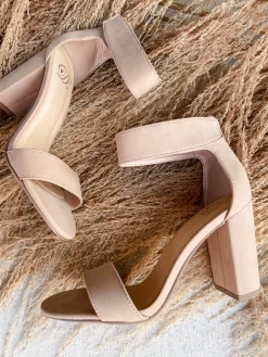 Elton Heels- Nude -Fashion Clothing Store e5bf393674b623b490e7659189771ec9 scaled