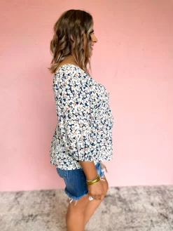 Cute Enough Floral Princess Neck Top -Fashion Clothing Store e6ef1211a190b29e3fc44d25f9978aea scaled