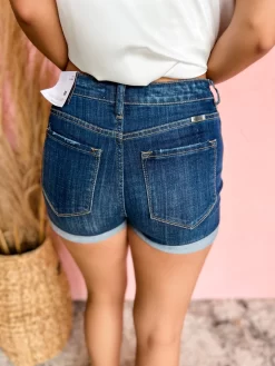 Positive Outcome High Rise Shorts -Fashion Clothing Store e83dc5f001ea7150a6c7fbe63f421209 scaled