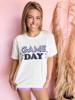 Game Day Playbook- Purple