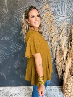 Up Hill From Here Asymmetric Top- Martini Olive -Fashion Clothing Store e91f6859ab5642ce170cfe57fb35c907 scaled