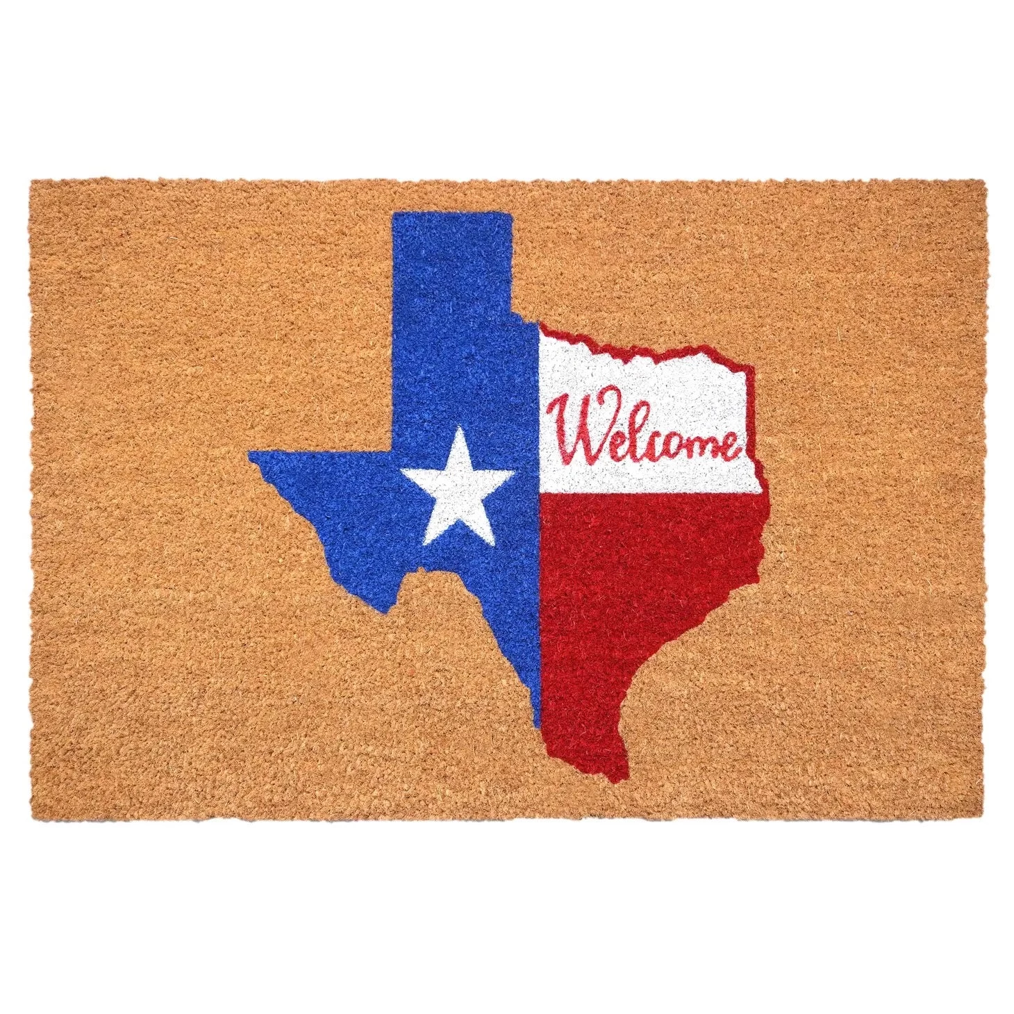 Texas Flag Doormat 1 Texas Flag Doormat
