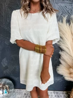 Get Dressed Up Bubble Sleeve Top- Cream -Fashion Clothing Store ea6431879b93b2b4aabccc3d5be5ab23 scaled