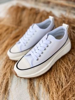 Fenix 3 Sneakers- White -Fashion Clothing Store eb449bee94d11d089e531735bdc6b49e